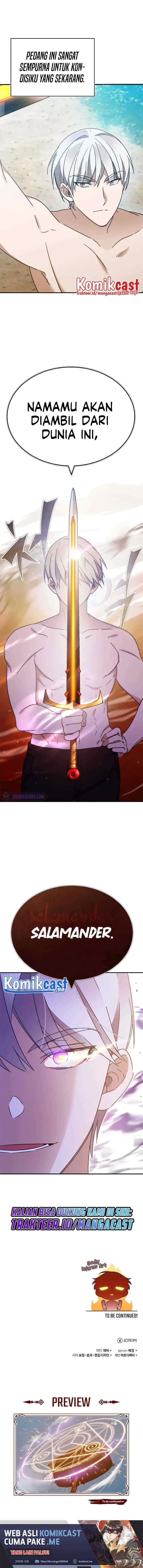 The Heavenly Demon Can't Live a Normal Life chapter 31 halaman 18