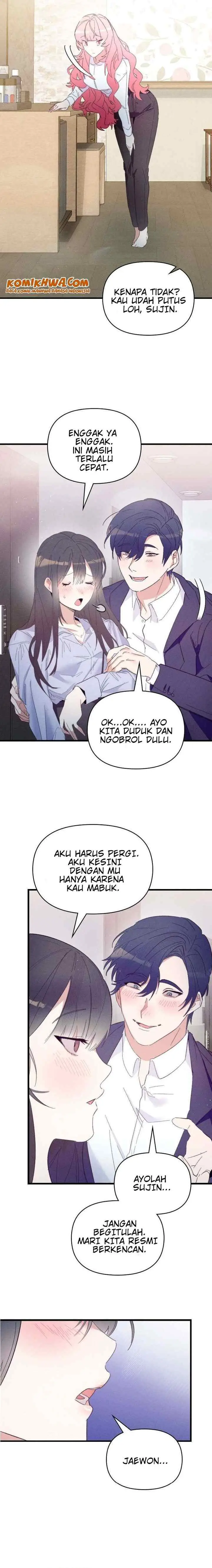 The New Hire Is the Demon Lord chapter 13 halaman 9