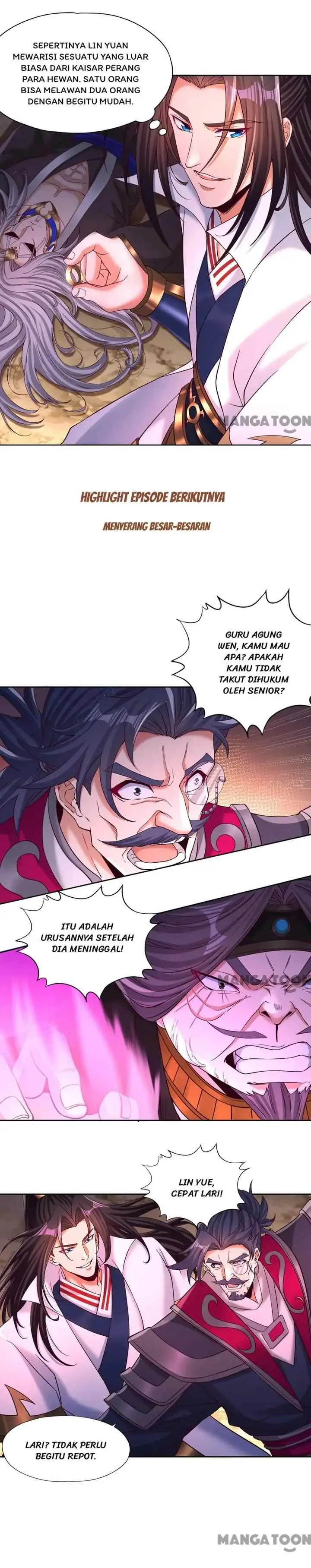 I Was Trapped On The Same Day For 100,000 Years chapter 374 halaman 15