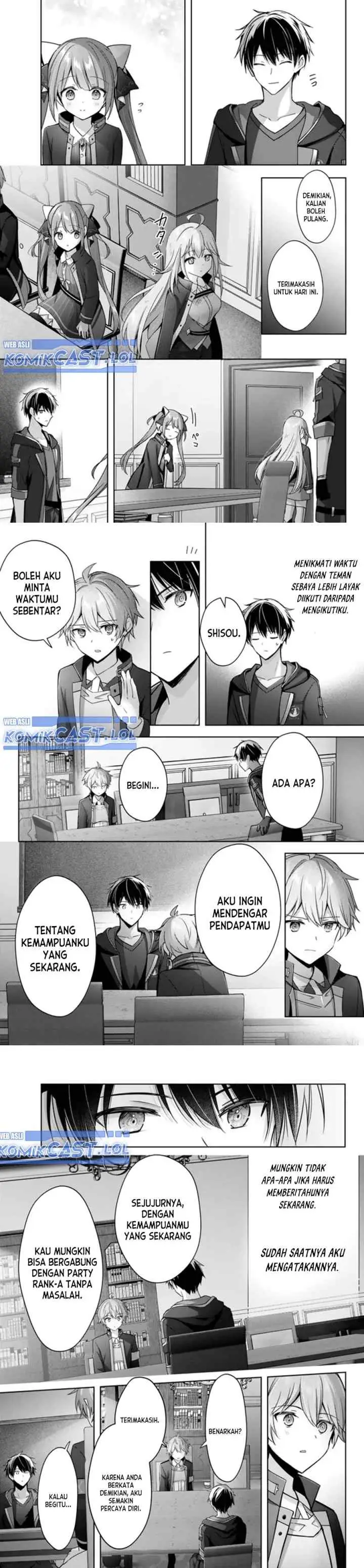Yuusha Party O Oida Sareta Kiyou Binbou chapter 25 halaman 7