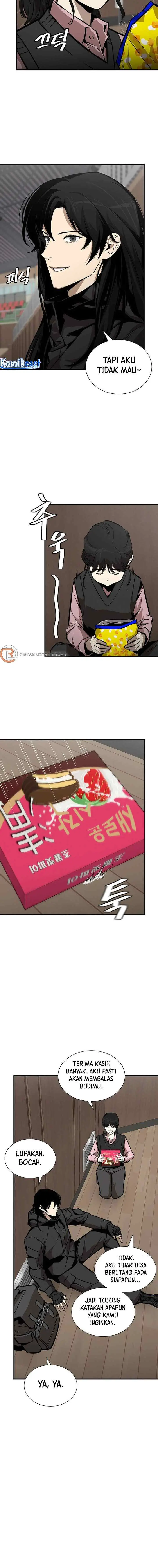 Return Survival chapter 156 halaman 5