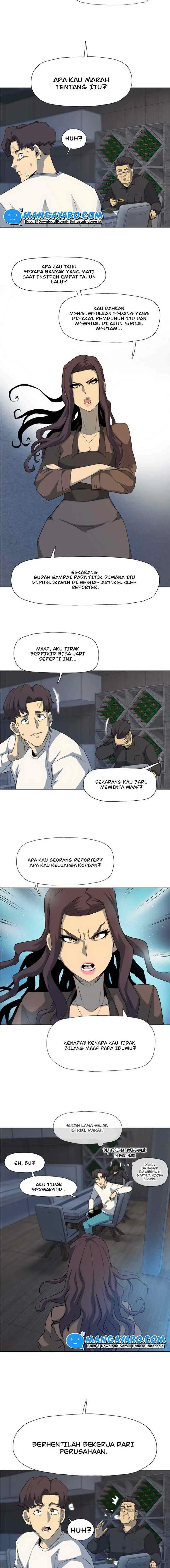 Rooftop Sword Master : Arachi The First Irregular chapter 12 halaman 12