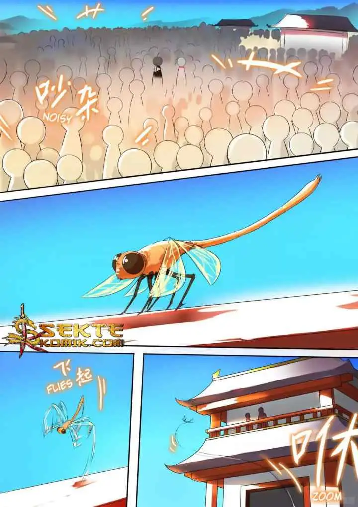 Ten Thousand Paths to Becoming a God chapter 9 halaman 11