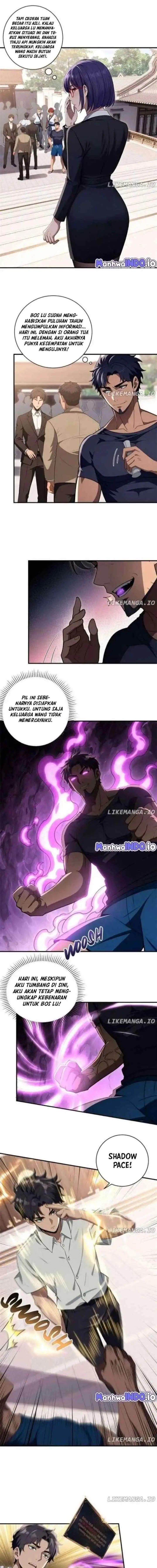 The Demon Queen Transmigrated as My Boss chapter 27 halaman 5