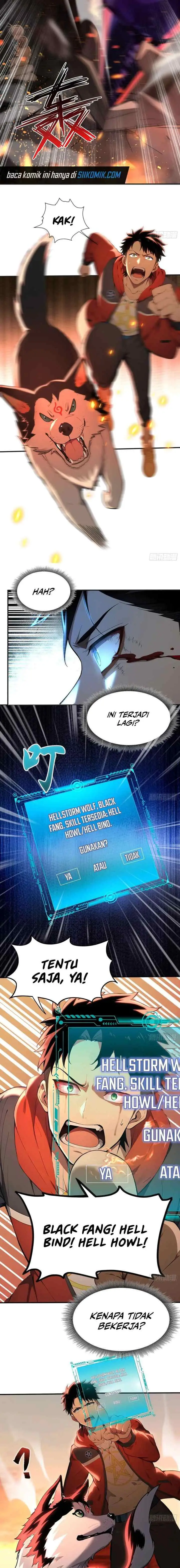 Number 1 Monster Trainer chapter 4 halaman 4