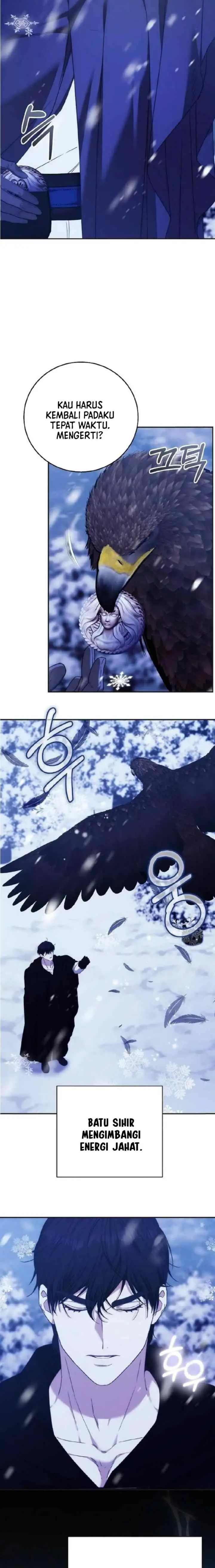 I Will Raise This Boy as Another Man's Child chapter 12 halaman 17