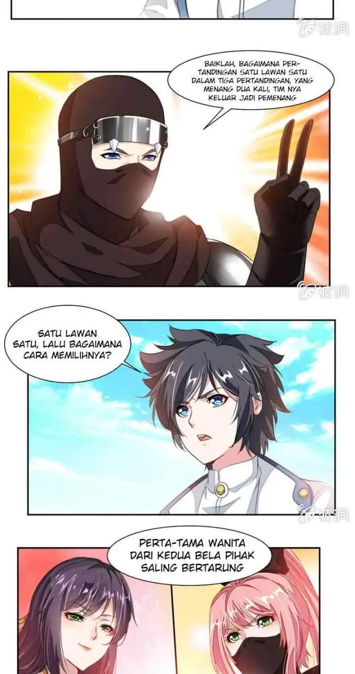 Jiuyang Shenwang chapter 46 halaman 4