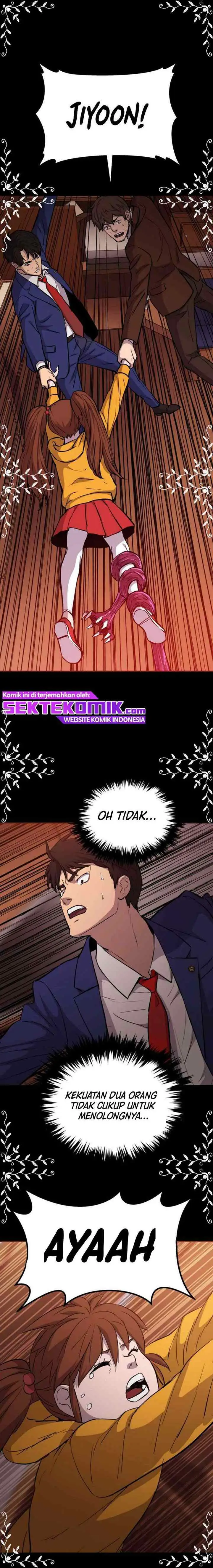 A Gate Opened On My First Day As A Politician chapter 8 halaman 10