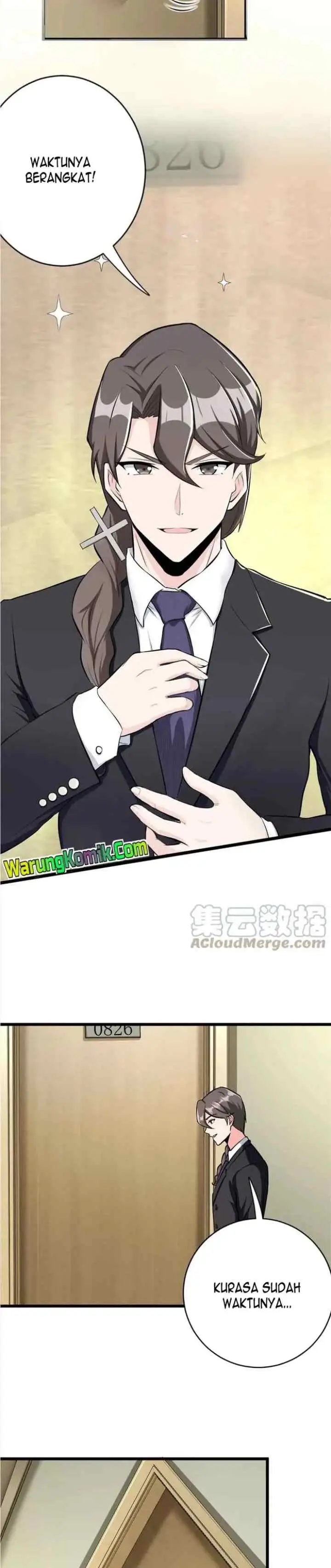 Release That Witch chapter 453 halaman 13