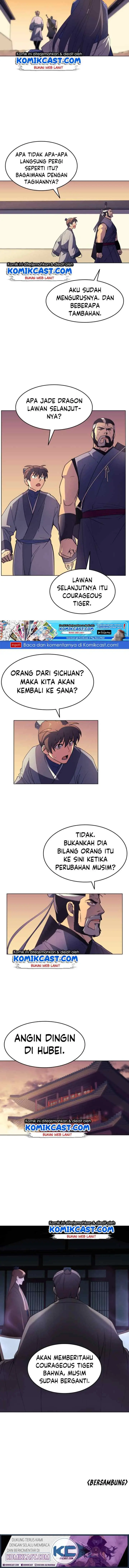 Tale of a Scribe Who Retires to the Countryside chapter 12 halaman 11