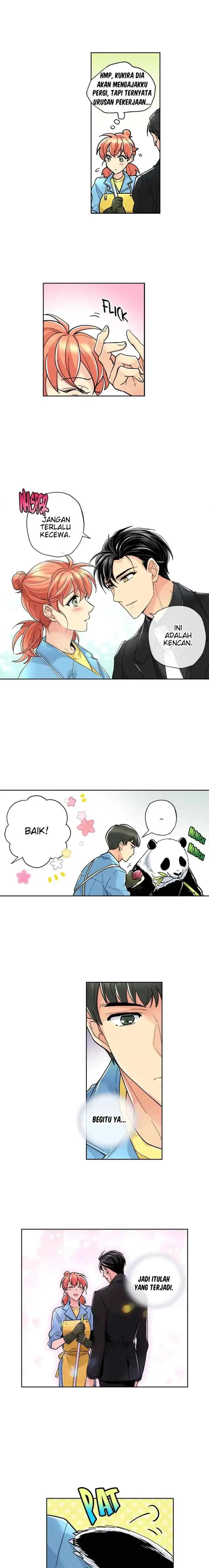 Safari Romance chapter 62 halaman 7