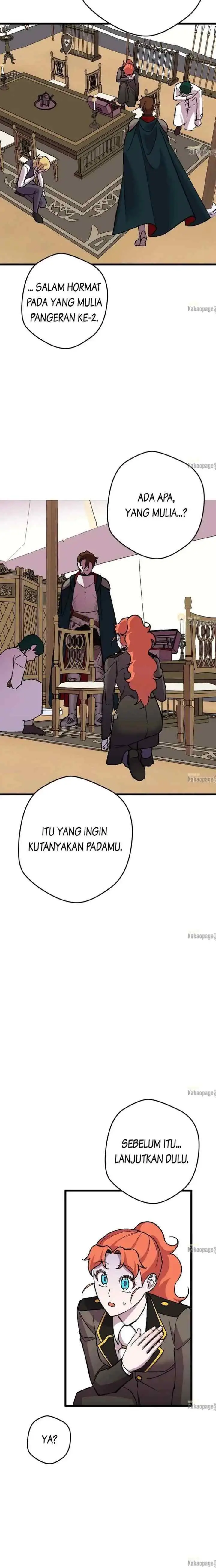 Salvaré a esta maldita familia chapter 106 halaman 4