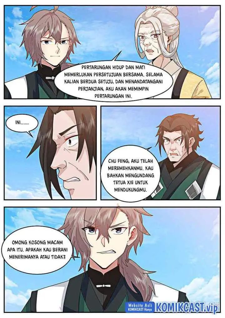 Martial God Asura chapter 753 halaman 7