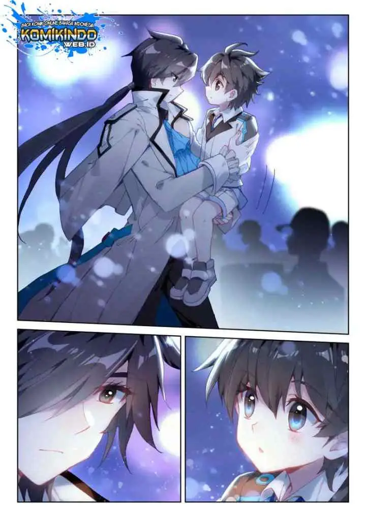 Soul Land 4 chapter 41 halaman 6