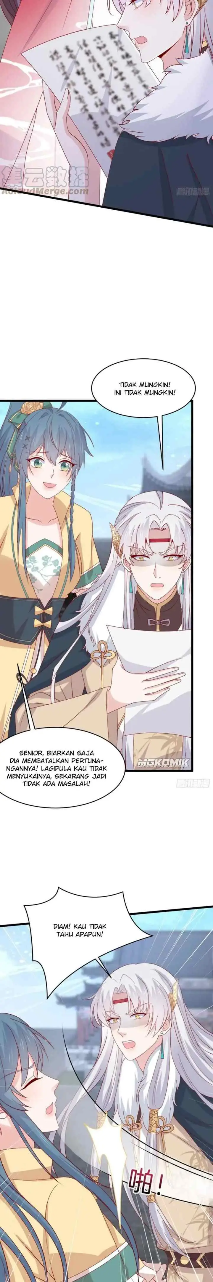 Pupillary Master chapter 276 halaman 8
