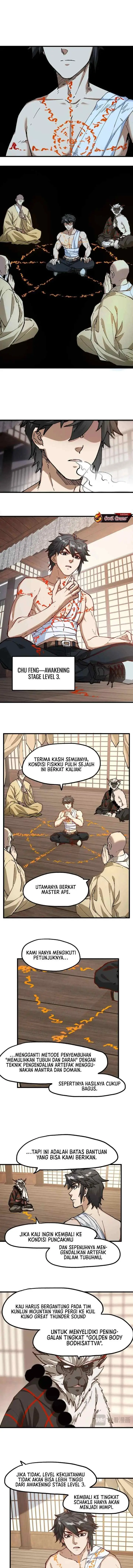 The Sacred Ruins chapter 238 halaman 6