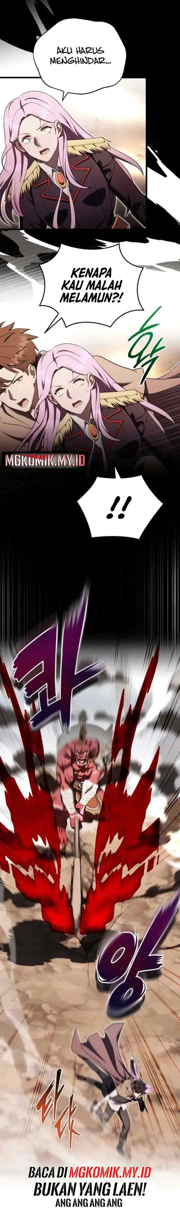 The Grand Duke of the Marquis Is a Martial Artist chapter 16 halaman 4