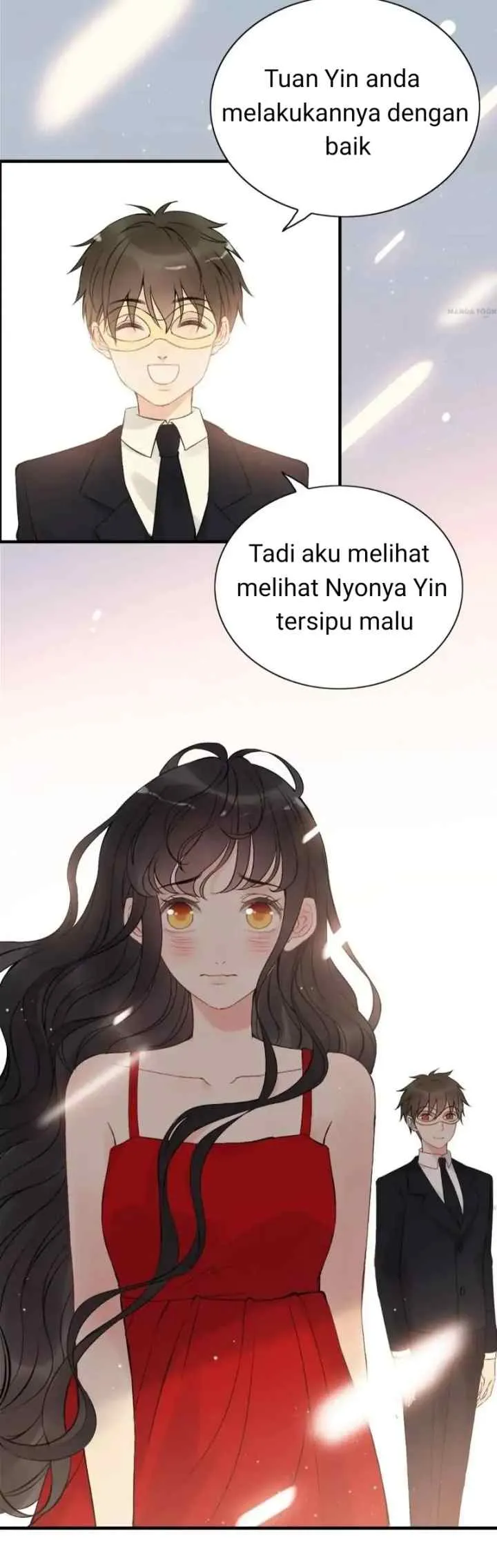 The Boss Shutgun Wedding chapter 198 halaman 8