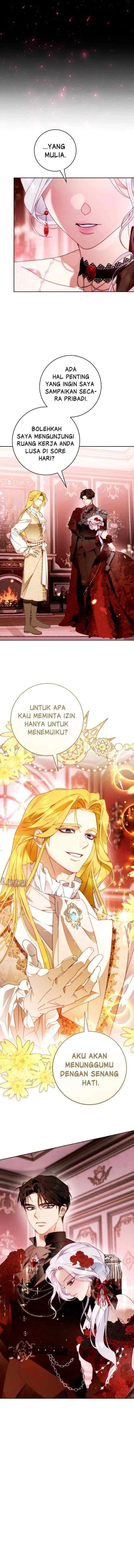 This Marriage Will Be Successfull chapter 48 halaman 5
