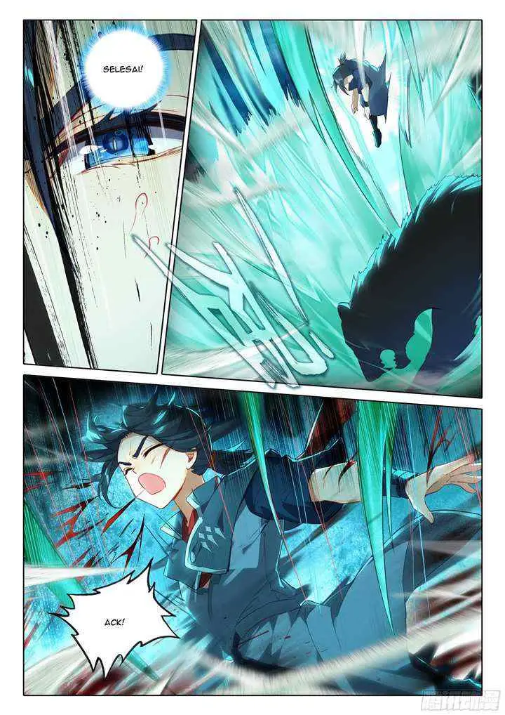 Soul Land 5 chapter 44 halaman 8