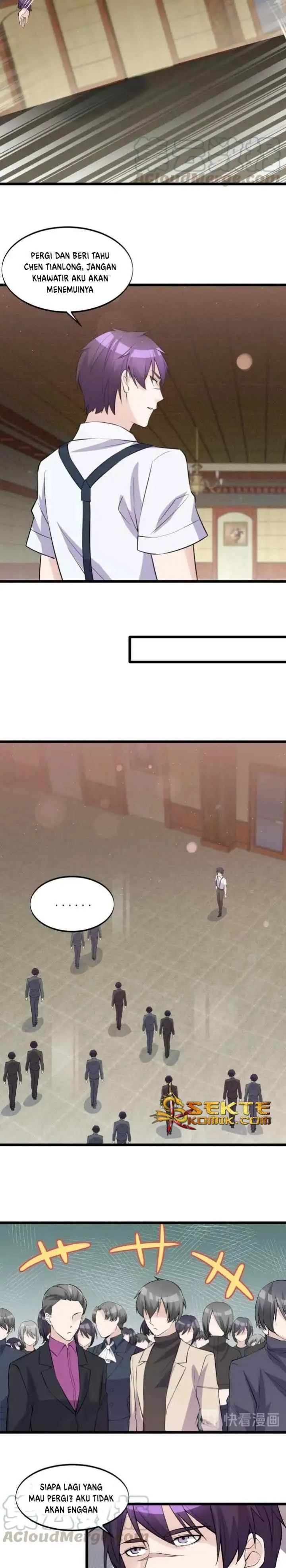 Super Bodyguard chapter 51 halaman 4