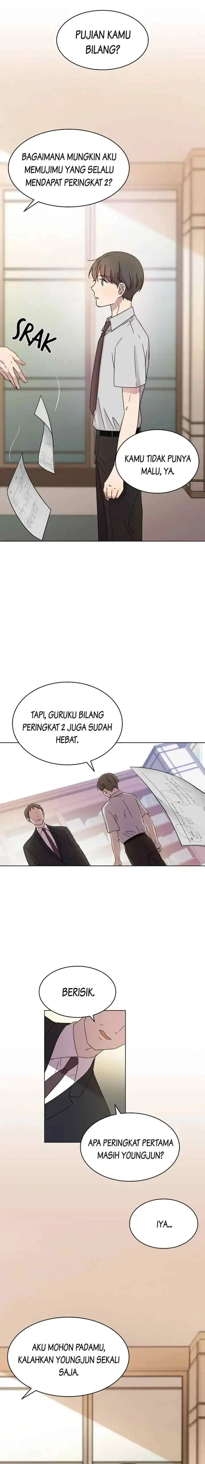 What's Wrong With Your Online Life? chapter 20 halaman 9