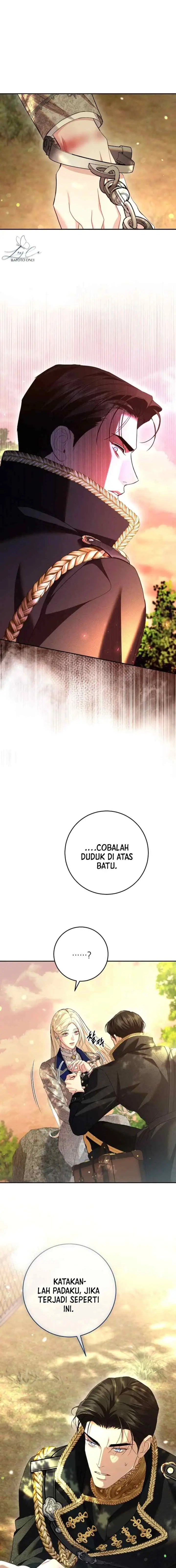 Things I Didn't Know Because It Was The First Time chapter 30 halaman 9