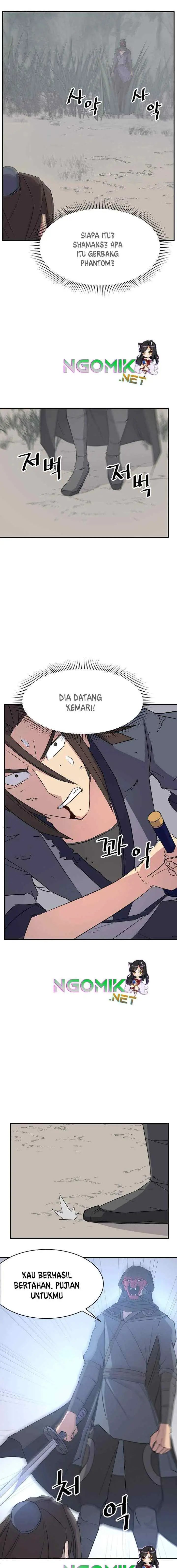 The Invincible Immortal chapter 76 halaman 10