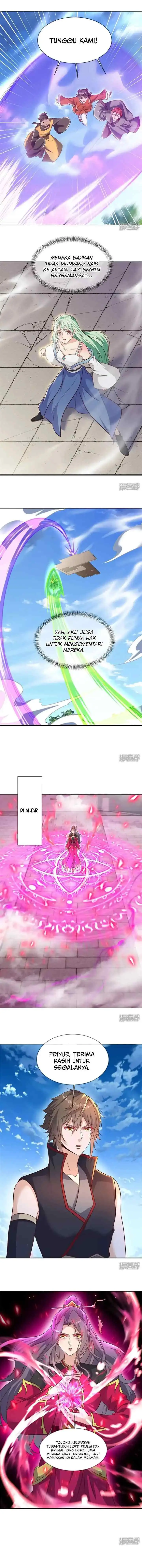 Peerless Soul (Peerless Battle Spirit) chapter 730 halaman 6