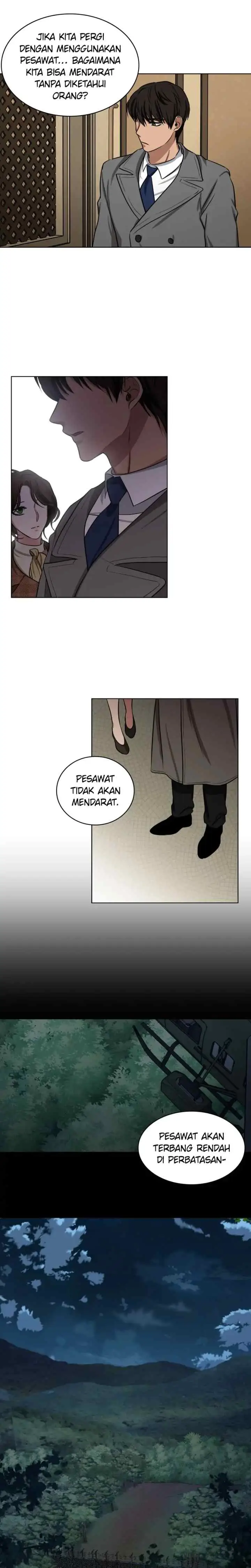 The Double Agent chapter 66 halaman 17