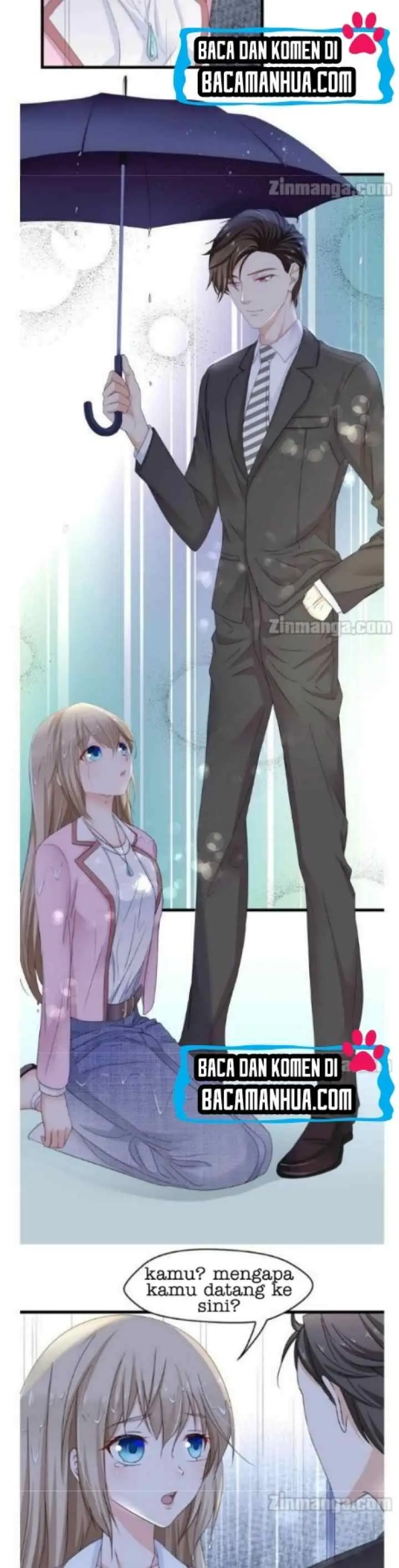 The President Lovely Wife chapter 4 halaman 18