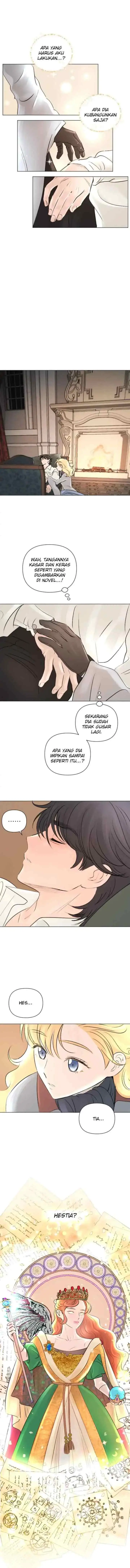 Recogí al segundo protagonista chapter 7 halaman 4