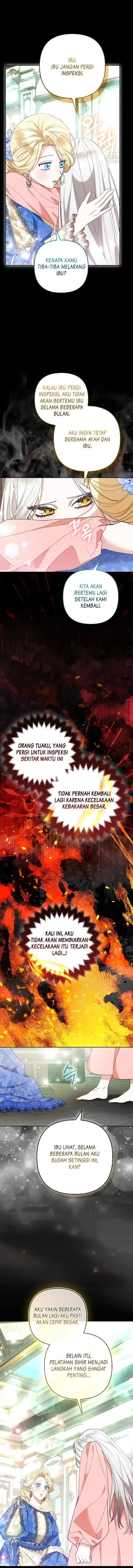 The Grand Duke's Fox Princess chapter 48 halaman 5