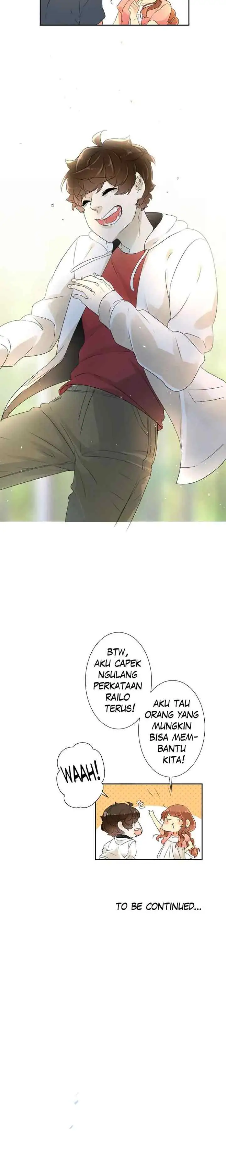 Ghost's Dilemma chapter 65 halaman 15