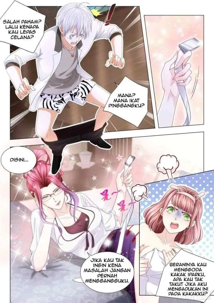 Shen Hao's Heavenly Fall System chapter 207 halaman 7