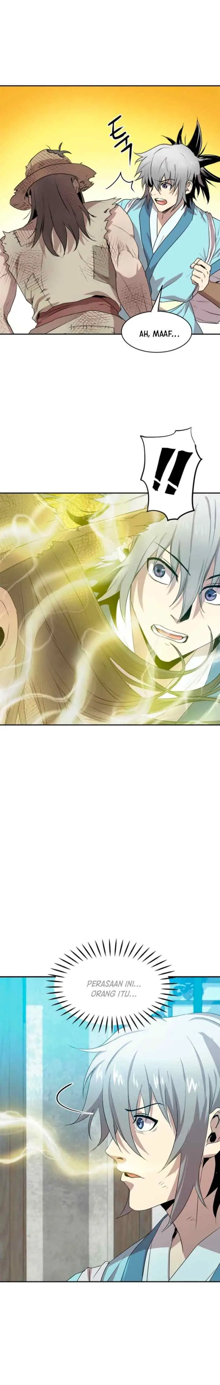 Strongest Fighter chapter 17 halaman 17