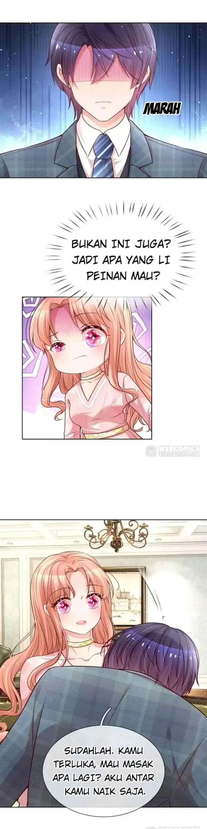 Sweet Escape chapter 109 halaman 4