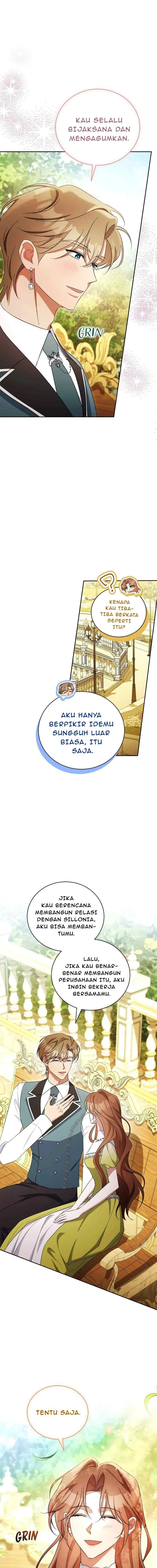 Dearest Fiancé, I Know You Despise Men chapter 22 halaman 6