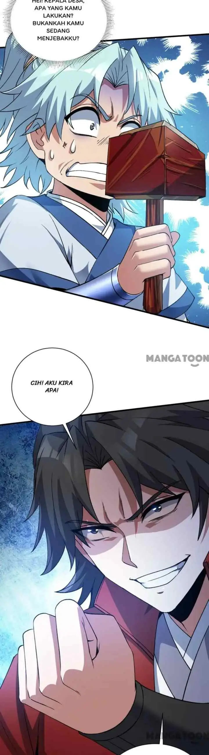 Seclusion With Apprentices chapter 176 halaman 7