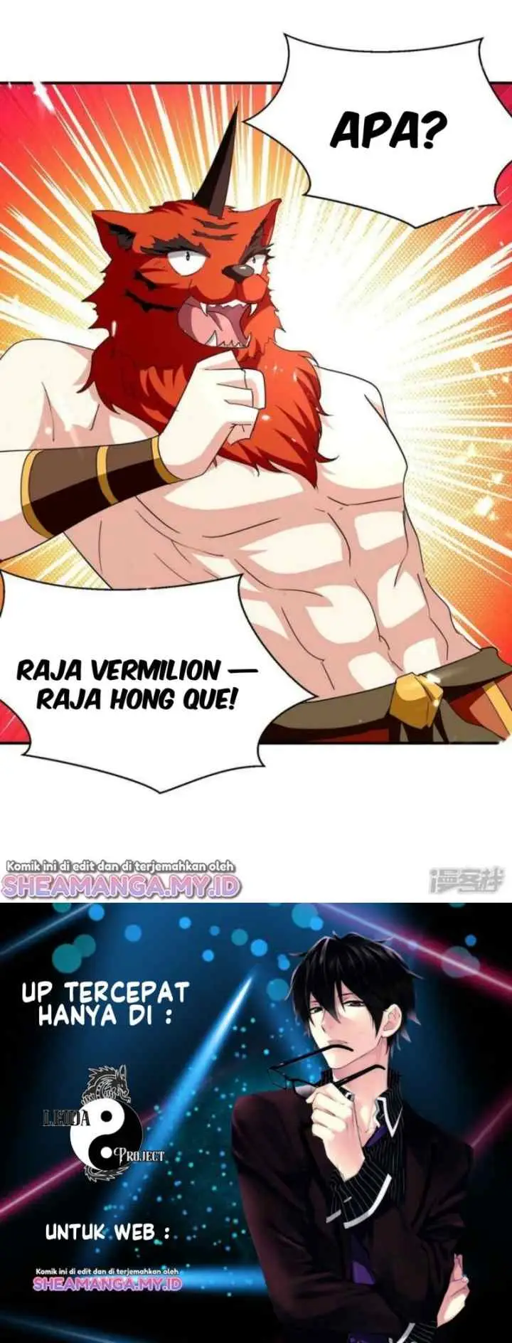 Strongest Leveling chapter 289 halaman 15