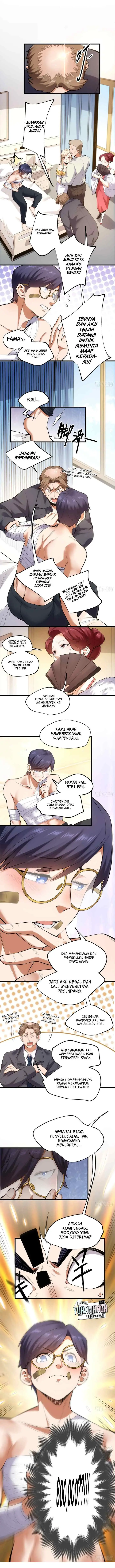 I Use Cash to Level Up chapter 3 halaman 6