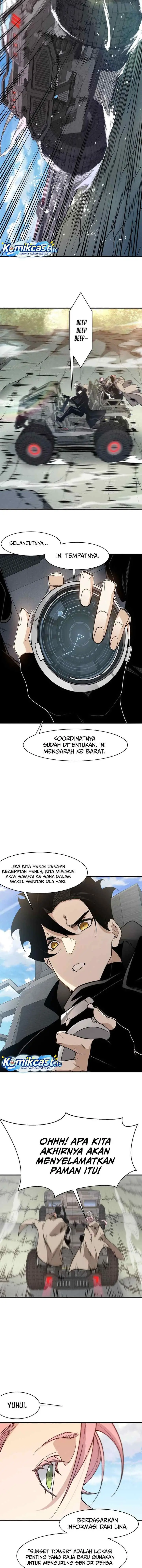 Demon Evolution chapter 131 halaman 6