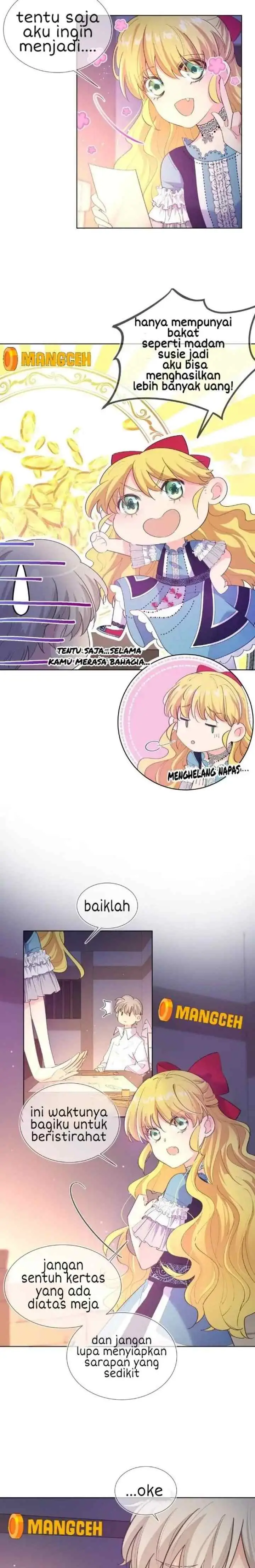 Olive's Money Oriented Scheme chapter 4 halaman 7