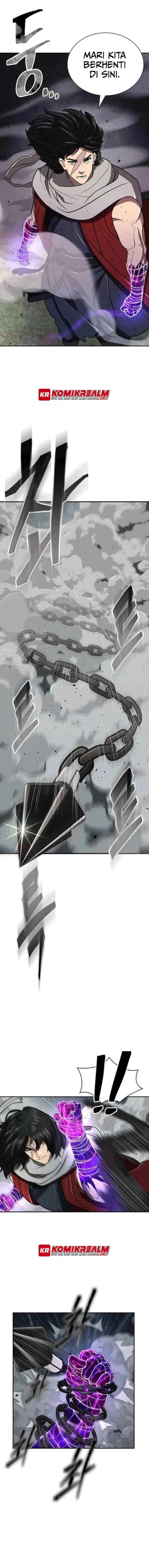 Sword Demon Island chapter 28 halaman 7