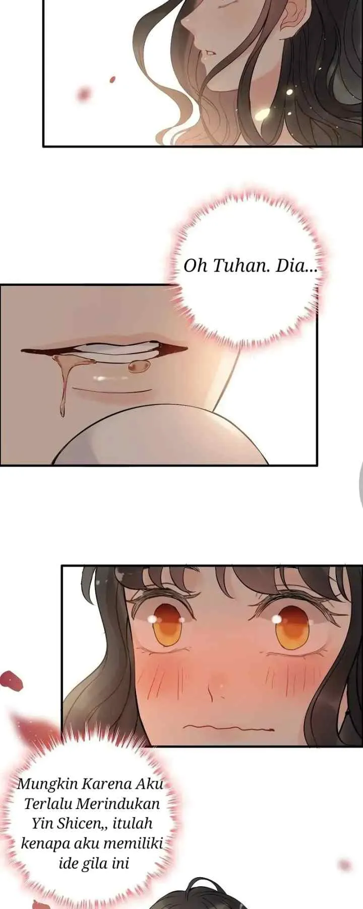 The Boss Shutgun Wedding chapter 197 halaman 6