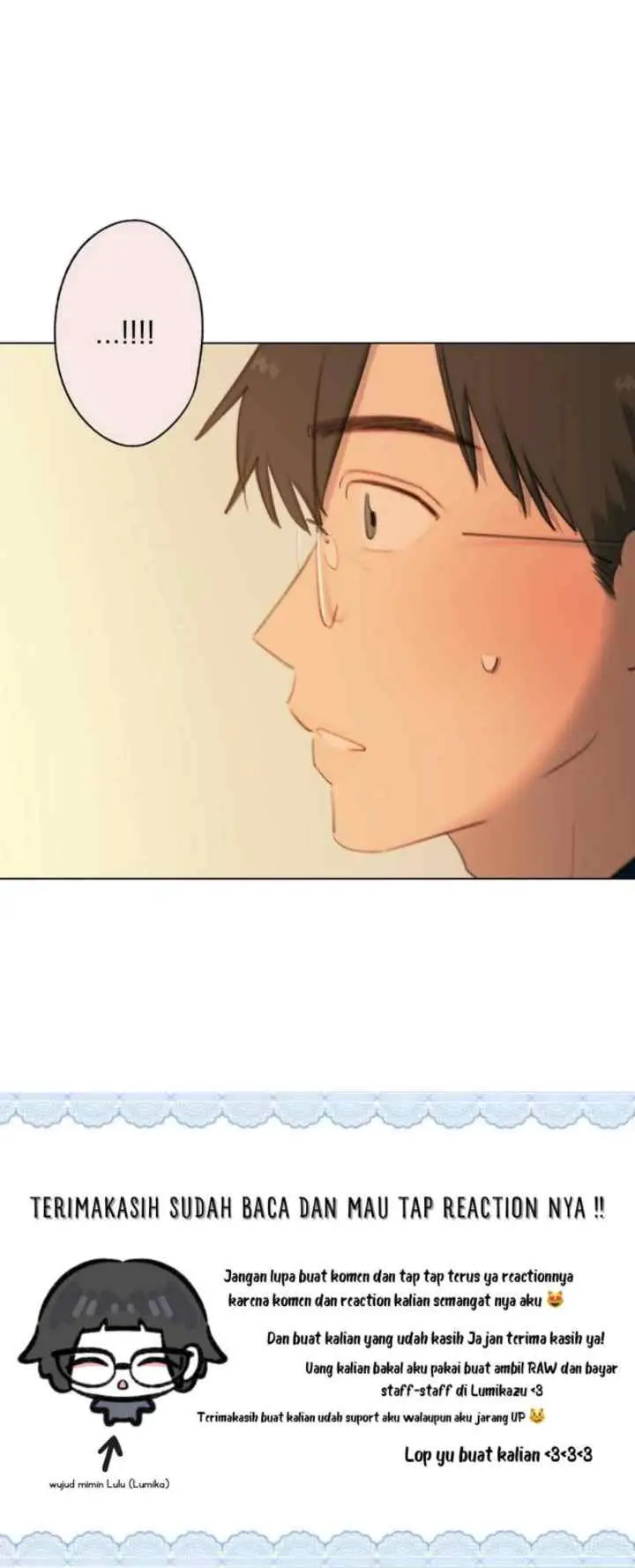 First's Summer chapter 44 halaman 18