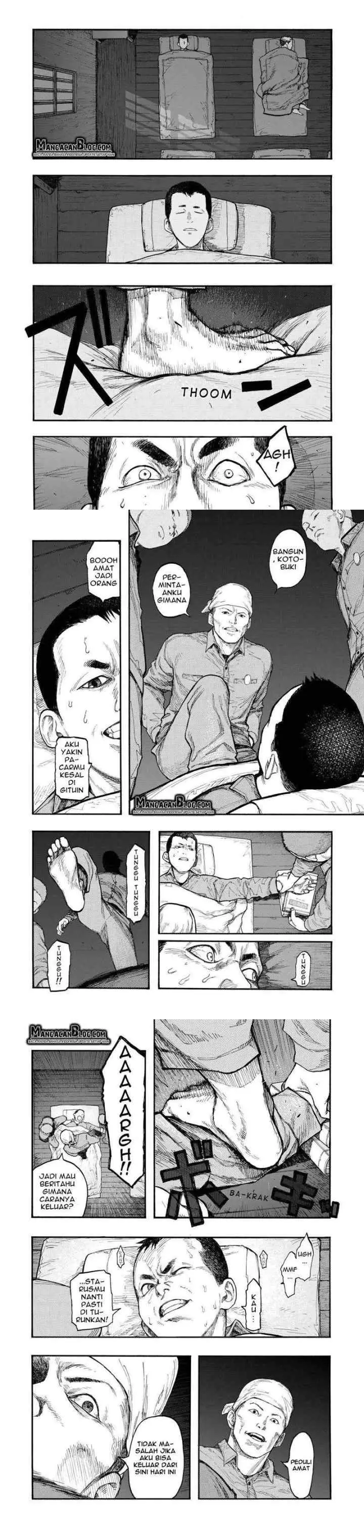 Ajin chapter 28 halaman 8