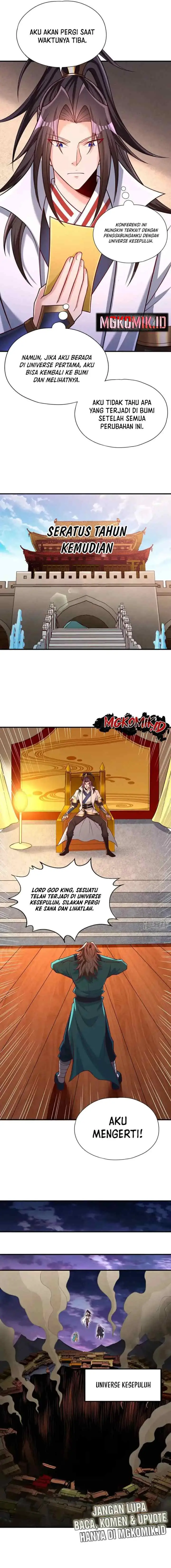 I Was Trapped On The Same Day For 100,000 Years chapter 476 halaman 10