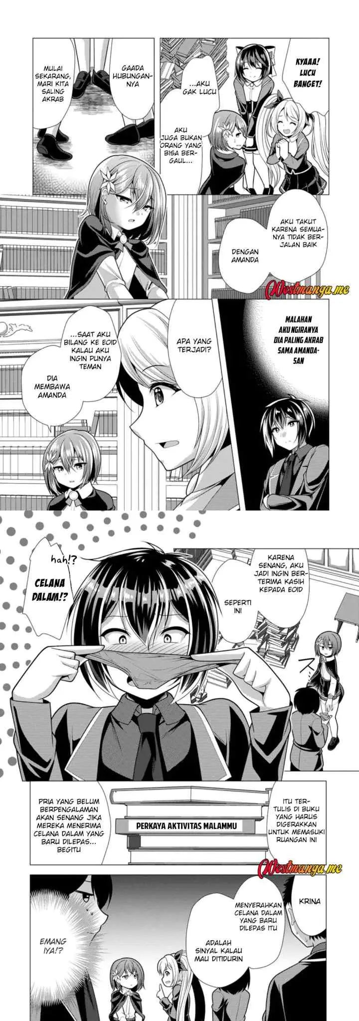 Hisshou Dungeon Unei Houhou chapter 73 halaman 10