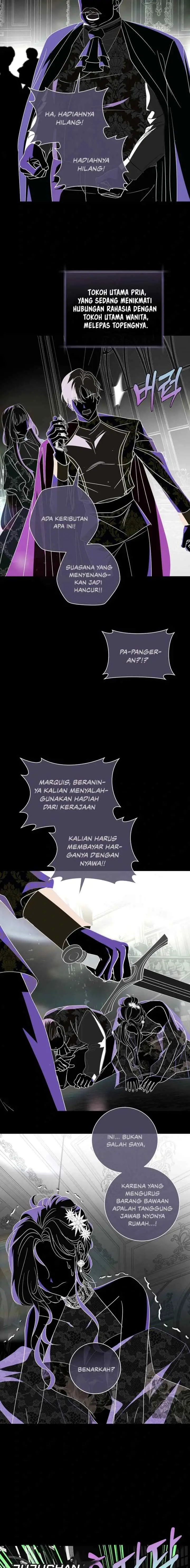 Black Man, I'll Do Everything For You Except Marriage! chapter 12 halaman 17